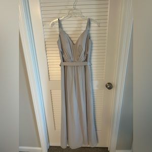 Bridesmaid dress. Worn once. No longer needed.